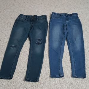 Girl's jeans